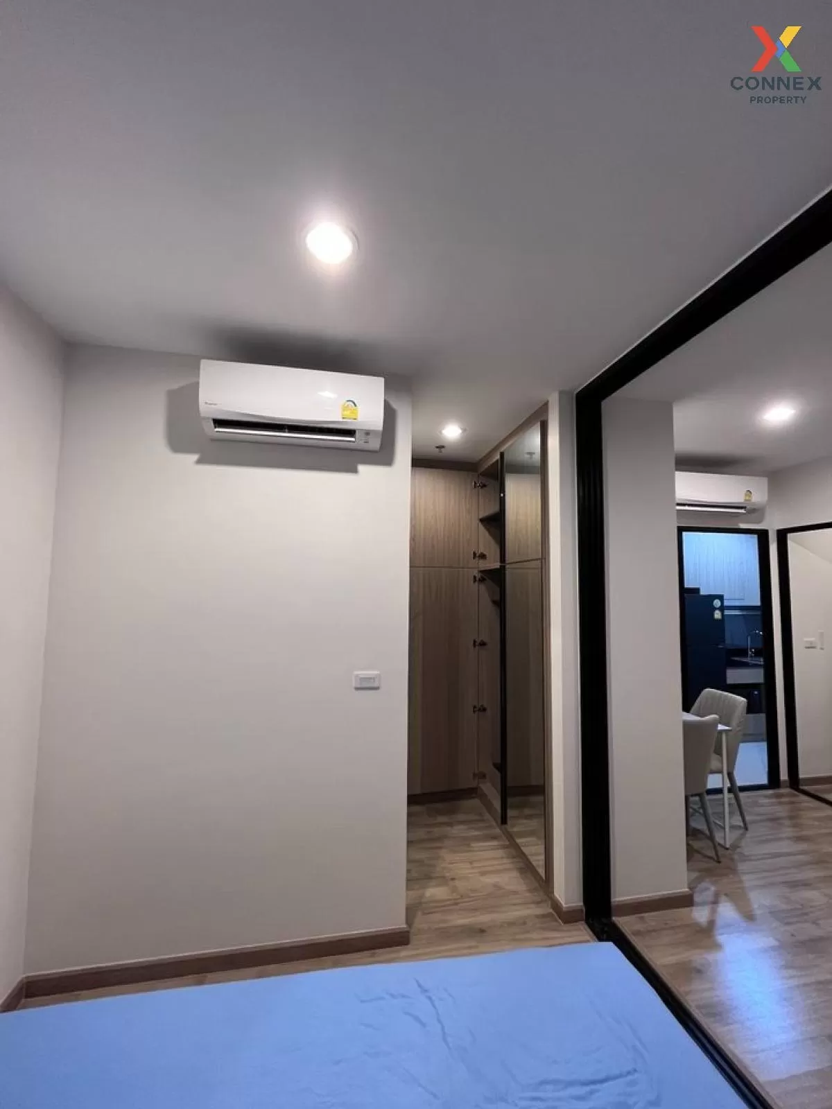 เช่าคอนโด  นิช โมโน เจริญนคร ดาวคะนอง เขต ธนบุรี กรุงเทพ CX-88463