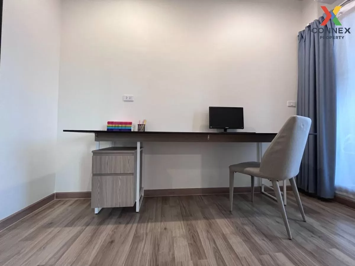 เช่าคอนโด  นิช โมโน เจริญนคร ดาวคะนอง เขต ธนบุรี กรุงเทพ CX-88463