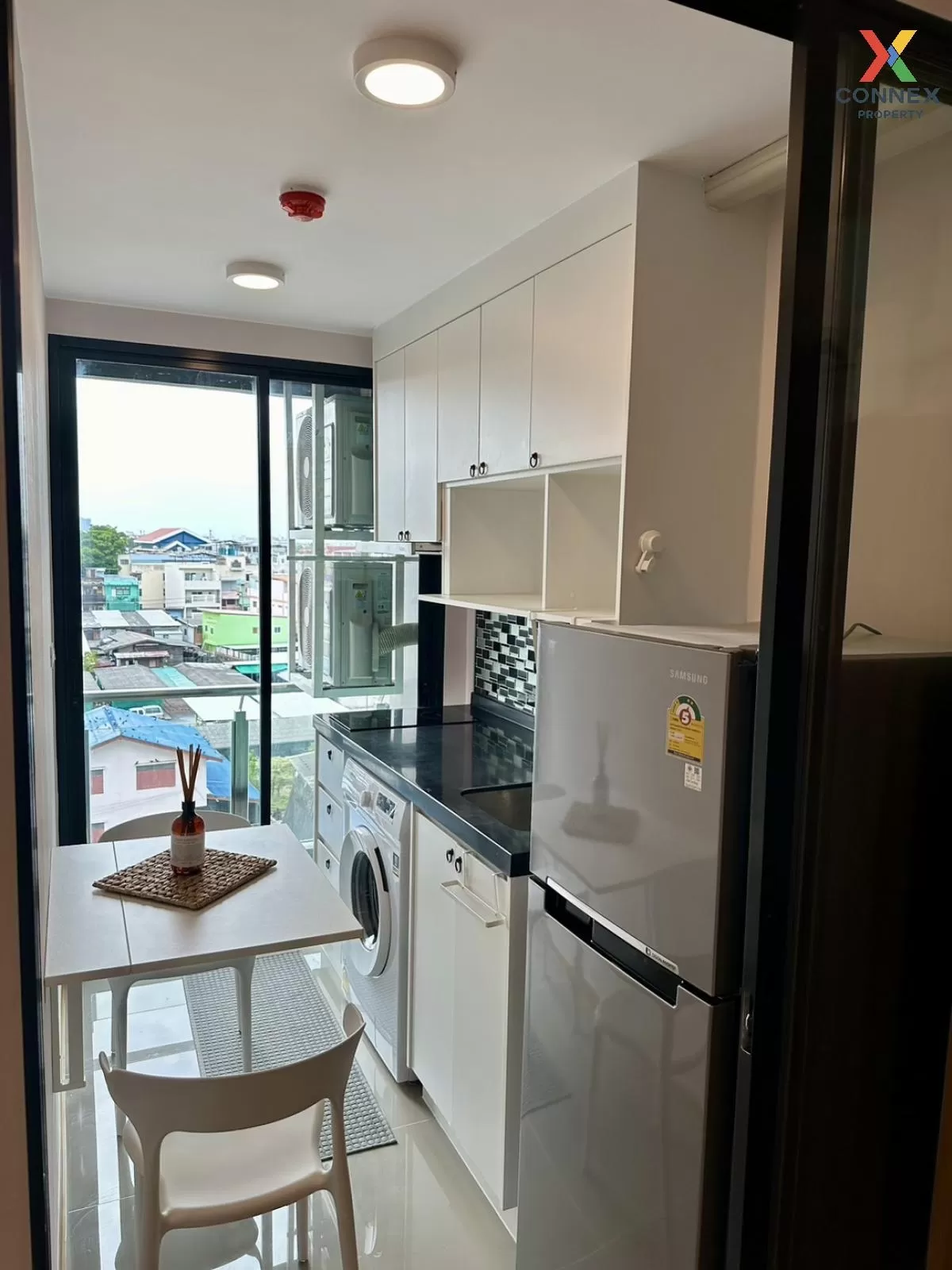 เช่าคอนโด  แบงค์คอก ฮอไรซอน ไลท์ @ สถานีเพชรเกษม 48 MRT-เพชรเกษม 