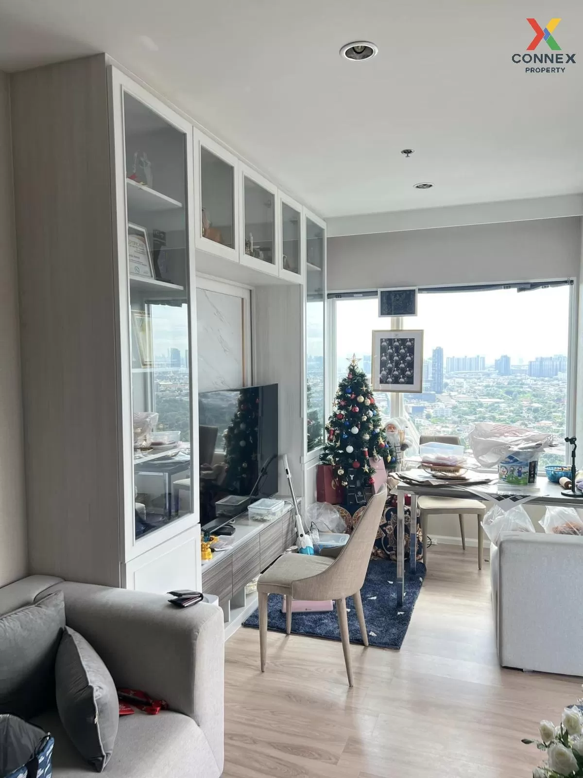 ขายคอนโด  แอมเบอร์ บาย อีสเทิร์น สตาร์ MRT-แยกติวานนท์ ตลาดบางเขน 1