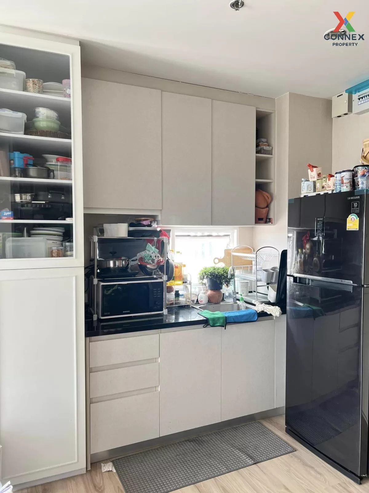 ขายคอนโด  แอมเบอร์ บาย อีสเทิร์น สตาร์ MRT-แยกติวานนท์ ตลาดบางเขน 2