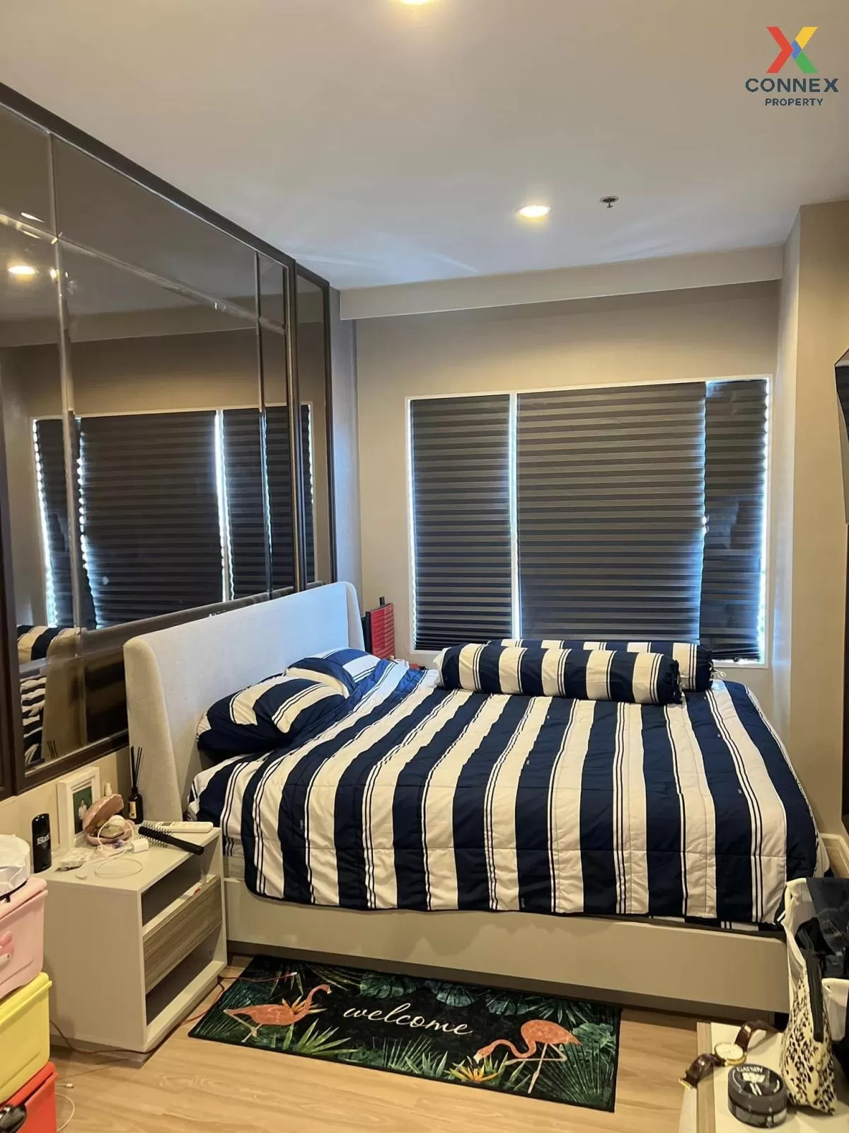 ขายคอนโด  แอมเบอร์ บาย อีสเทิร์น สตาร์ MRT-แยกติวานนท์ ตลาดบางเขน 4