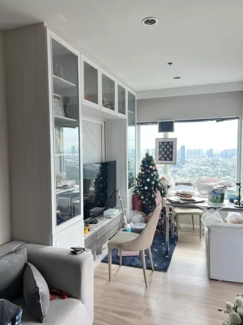 For Sale Condo , Amber by Eastern Star , MRT-Yak Tiwanon , Talat Bang Khen , Don Mueang , Nonthaburi , CX-88471