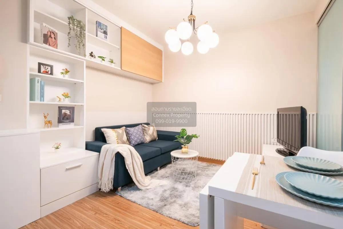 ขายคอนโด  ดิ ไอริส พระราม9 - ศรีนครินทร์ สวนหลวง เขต สวนหลวง กรุง 1