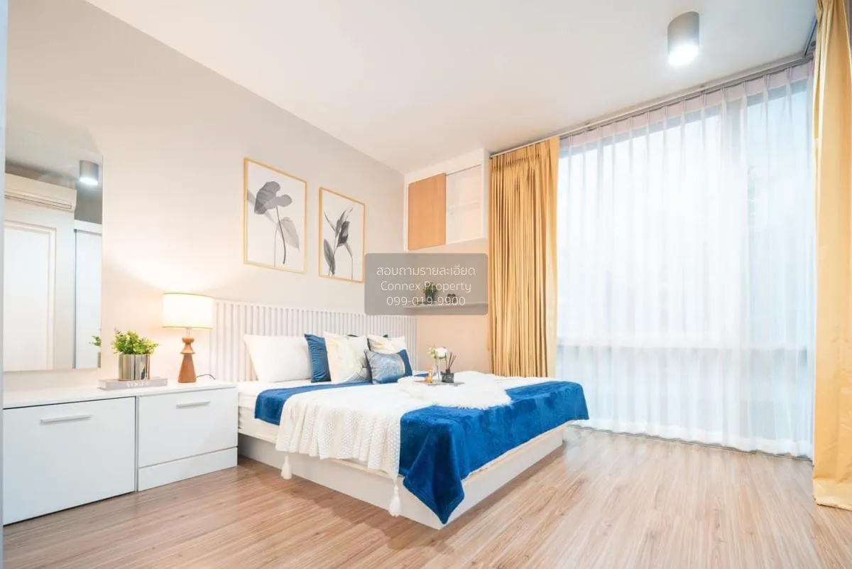 ขายคอนโด  ดิ ไอริส พระราม9 - ศรีนครินทร์ สวนหลวง เขต สวนหลวง กรุง