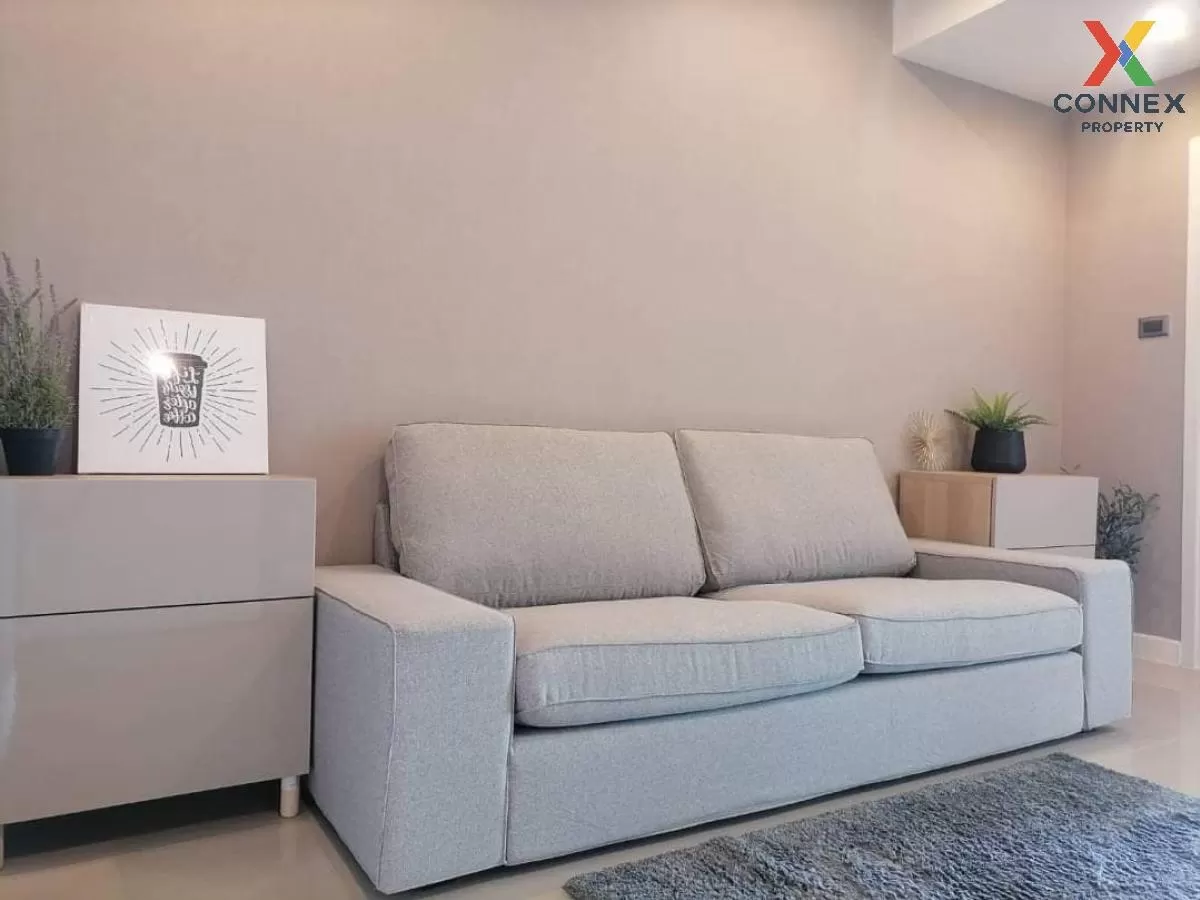 For Rent Condo , Supalai Wellington 2 , MRT-Thailand Cultural Cen 1