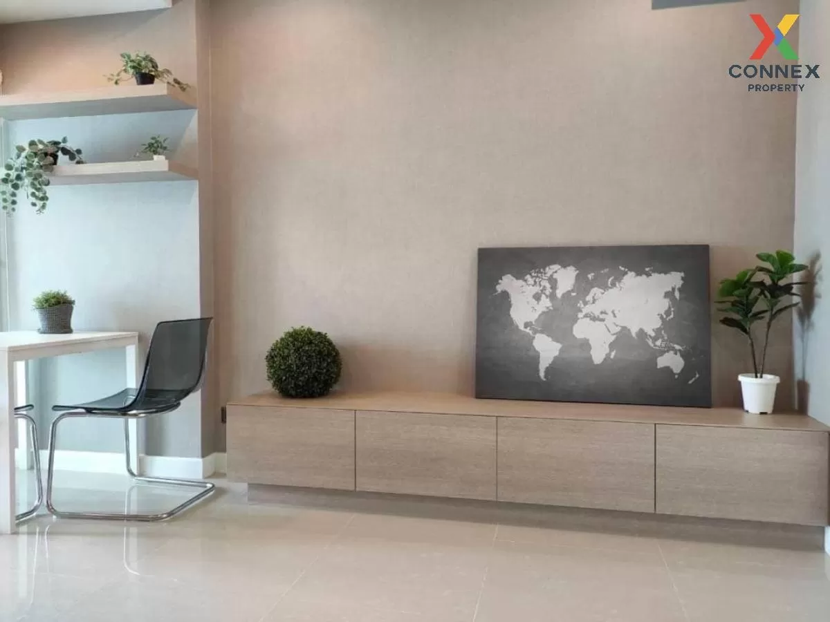 For Rent Condo , Supalai Wellington 2 , MRT-Thailand Cultural Cen 2