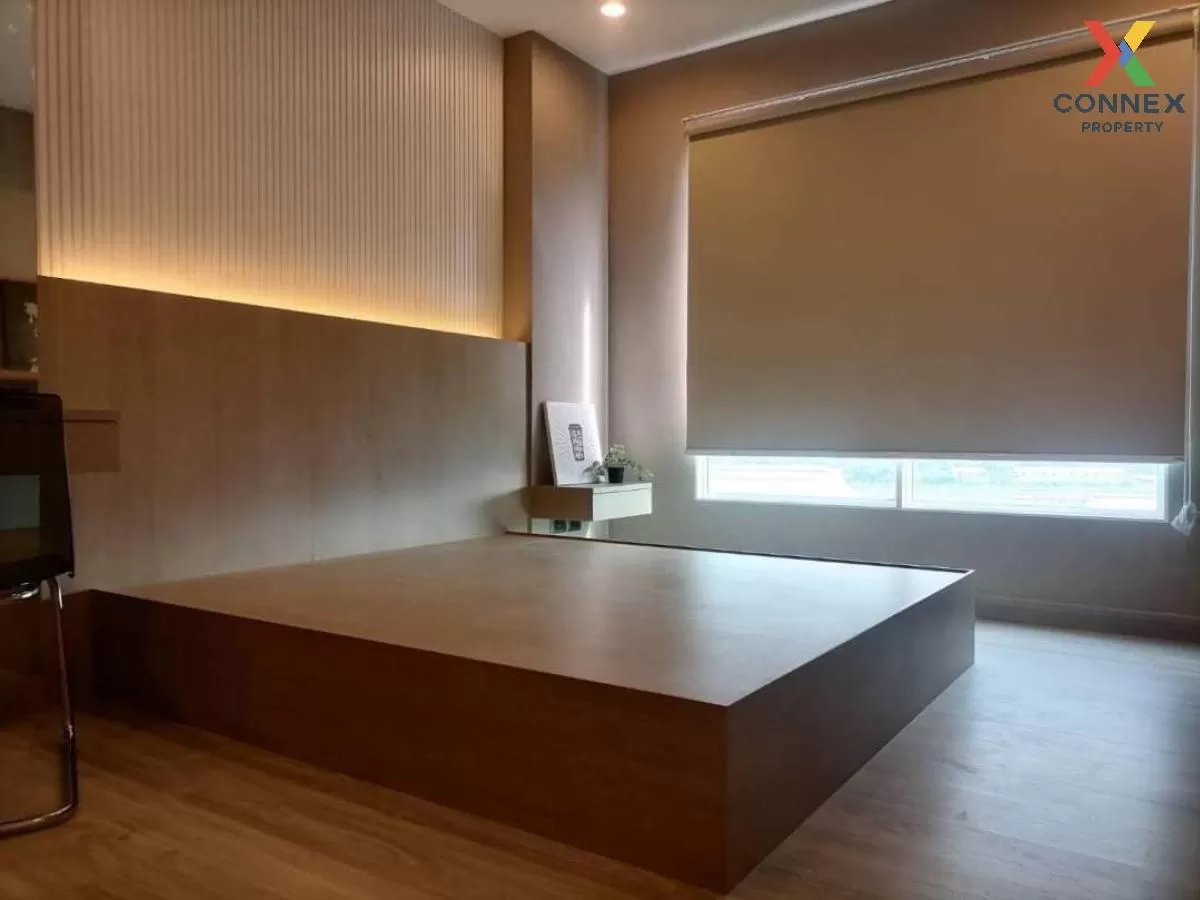For Rent Condo , Supalai Wellington 2 , MRT-Thailand Cultural Cen
