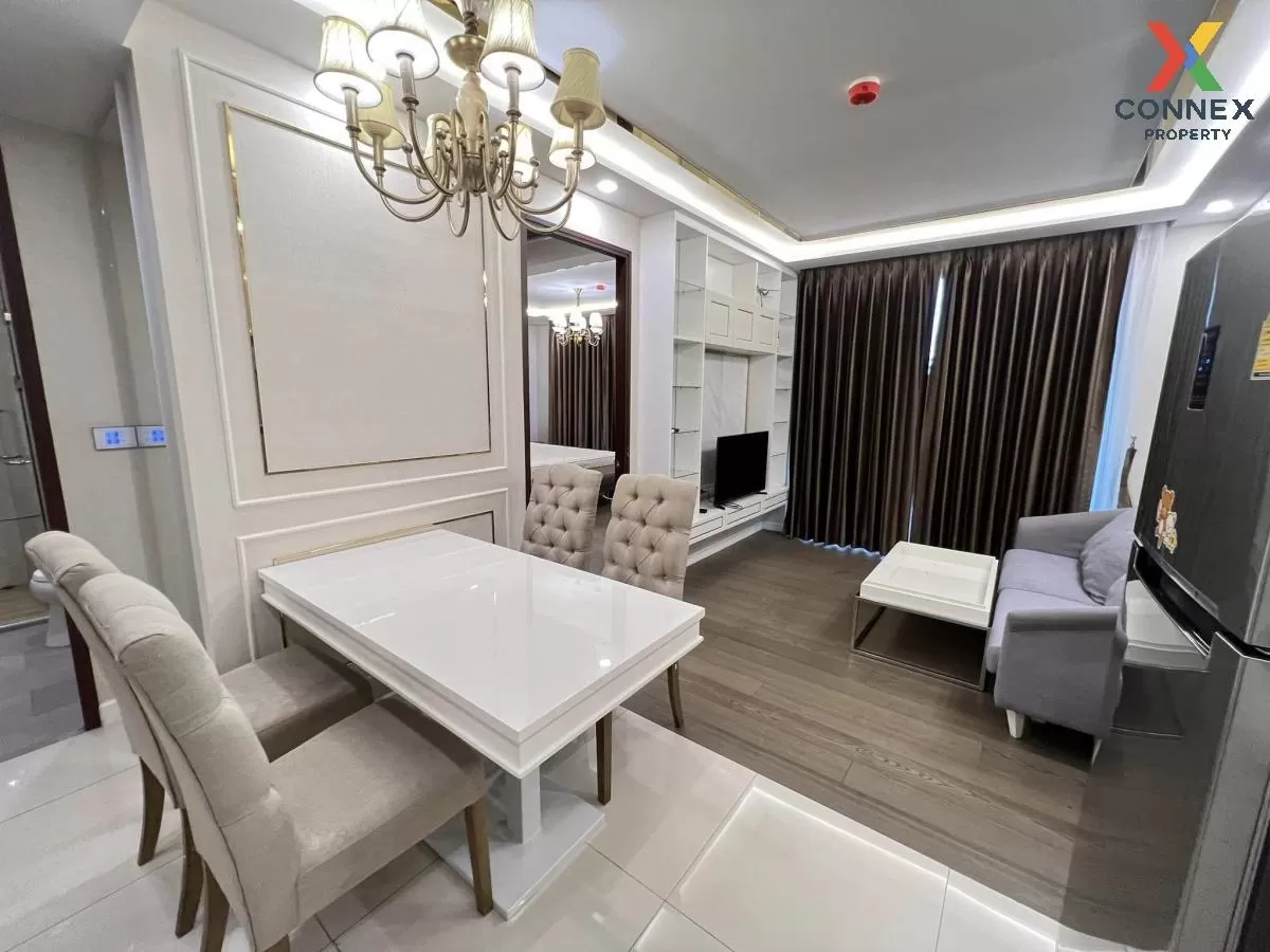 ขายคอนโด  อมรันทา เรสซิเด้นซ์ MRT-ห้วยขวาง ห้วยขวาง เขต ห้วยขวาง  1