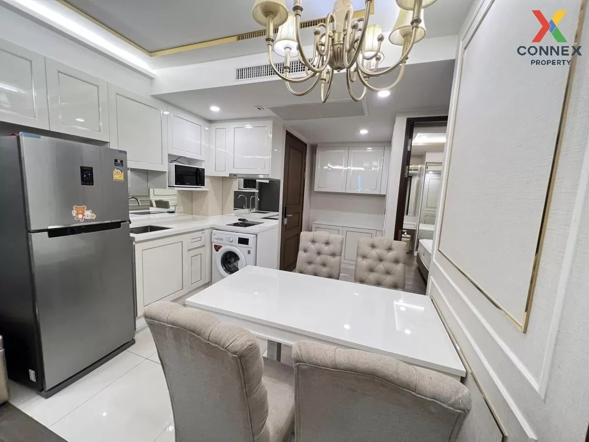 ขายคอนโด  อมรันทา เรสซิเด้นซ์ MRT-ห้วยขวาง ห้วยขวาง เขต ห้วยขวาง  2