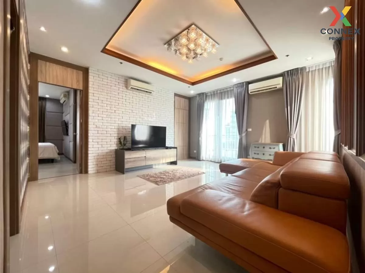 For Rent Condo , Villa Asoke , MRT-Phetchaburi , Makkasan , Rat T 1