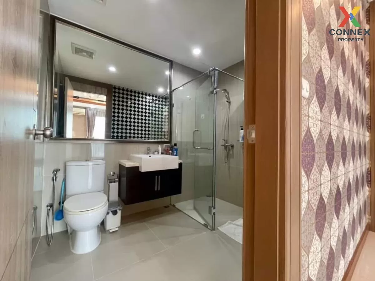 For Rent Condo , Villa Asoke , MRT-Phetchaburi , Makkasan , Rat T