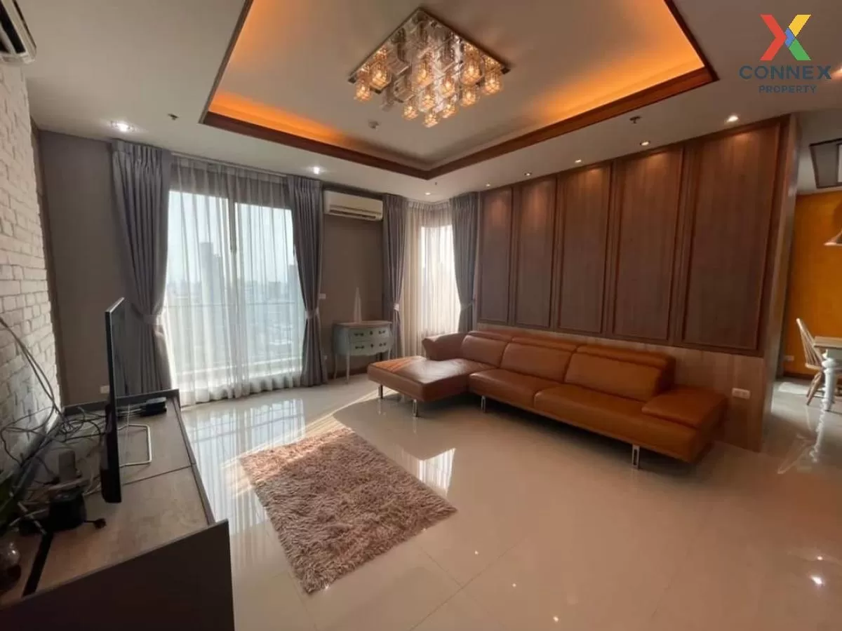 For Rent Condo , Villa Asoke , MRT-Phetchaburi , Makkasan , Rat T 2
