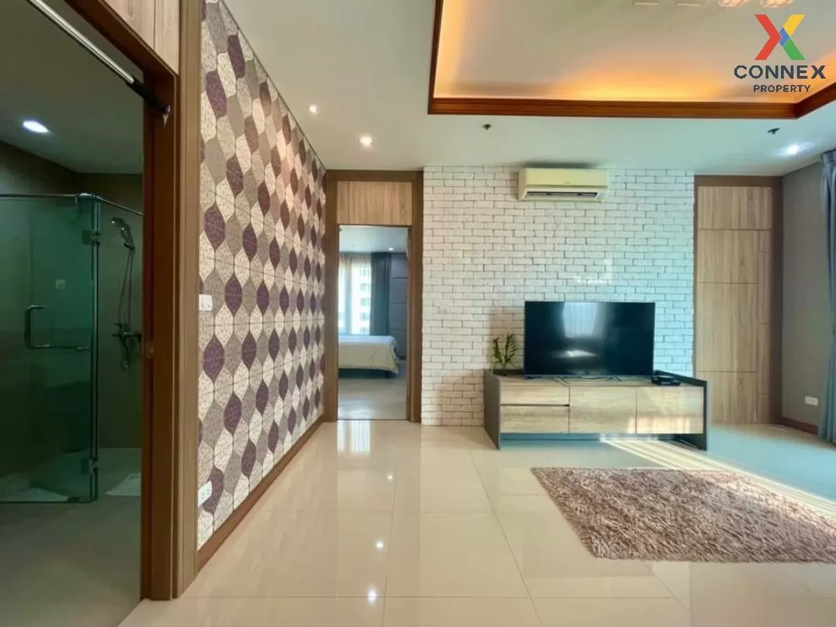 For Rent Condo , Villa Asoke , MRT-Phetchaburi , Makkasan , Rat T 3