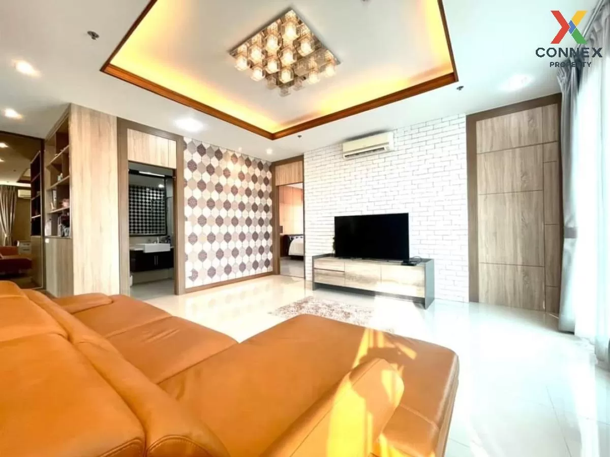 For Rent Condo , Villa Asoke , MRT-Phetchaburi , Makkasan , Rat T 4