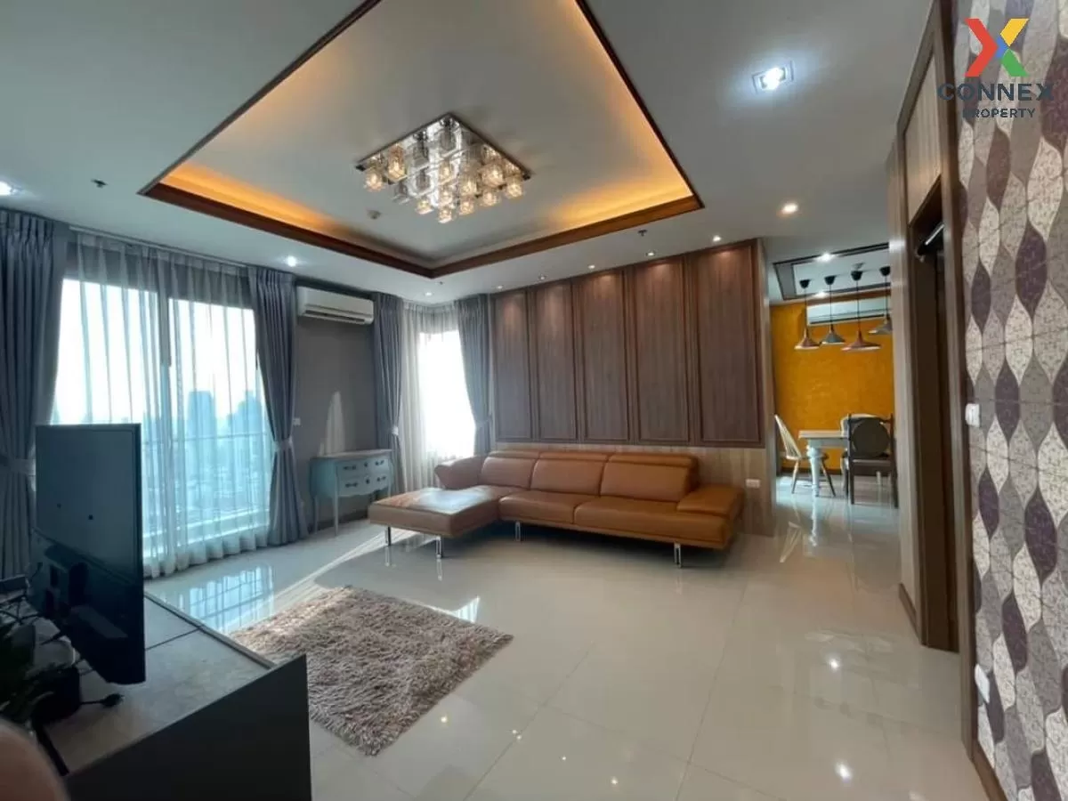 For Rent Condo , Villa Asoke , MRT-Phetchaburi , Makkasan , Rat T
