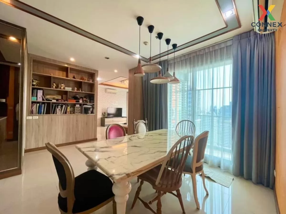 For Rent Condo , Villa Asoke , MRT-Phetchaburi , Makkasan , Rat T