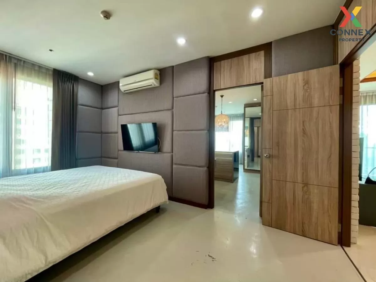 For Rent Condo , Villa Asoke , MRT-Phetchaburi , Makkasan , Rat T