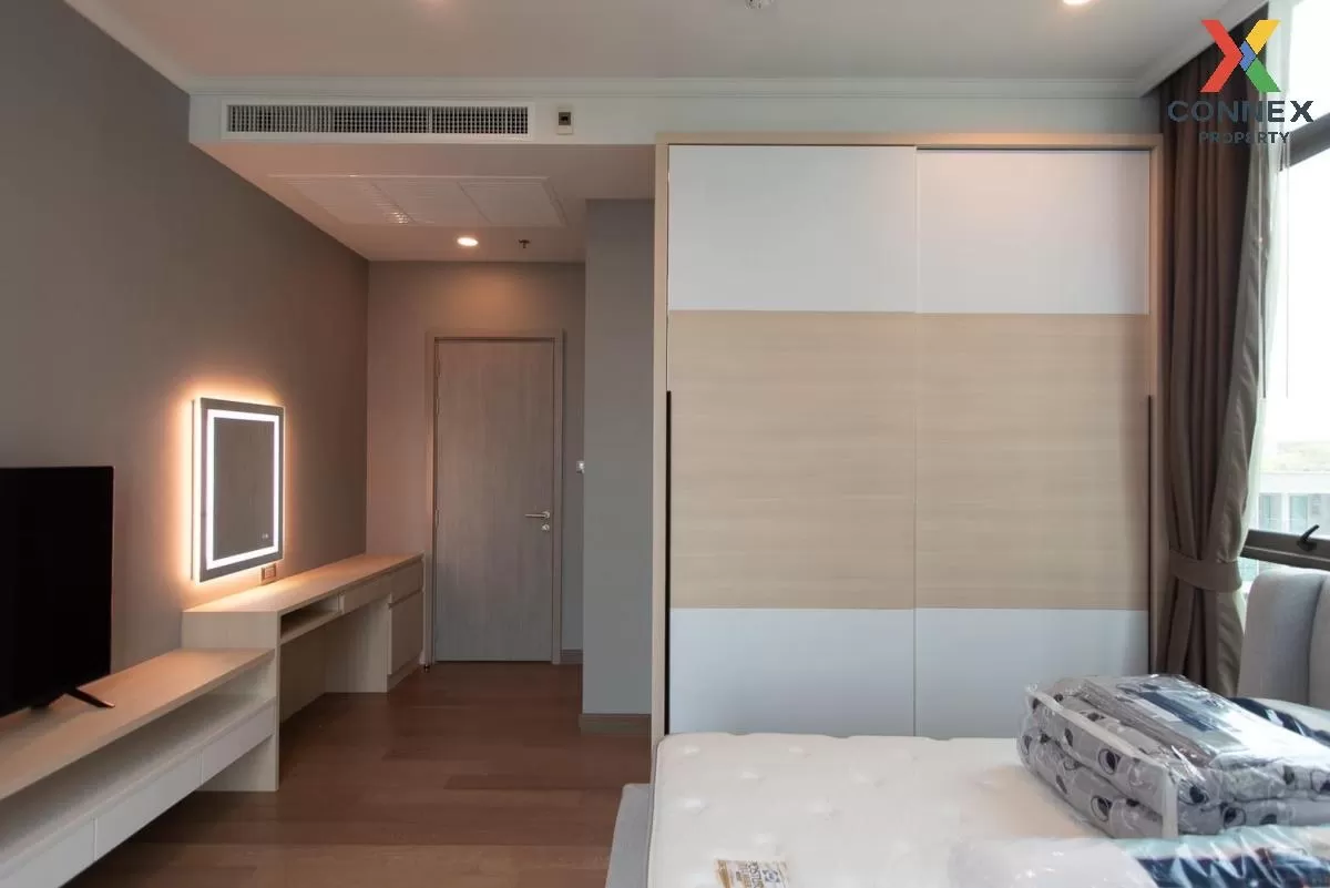 เช่าคอนโด  ศุภาลัย โอเรียนทัล สุขุมวิท 39 MRT-เพชรบุรี คลองตันเหน