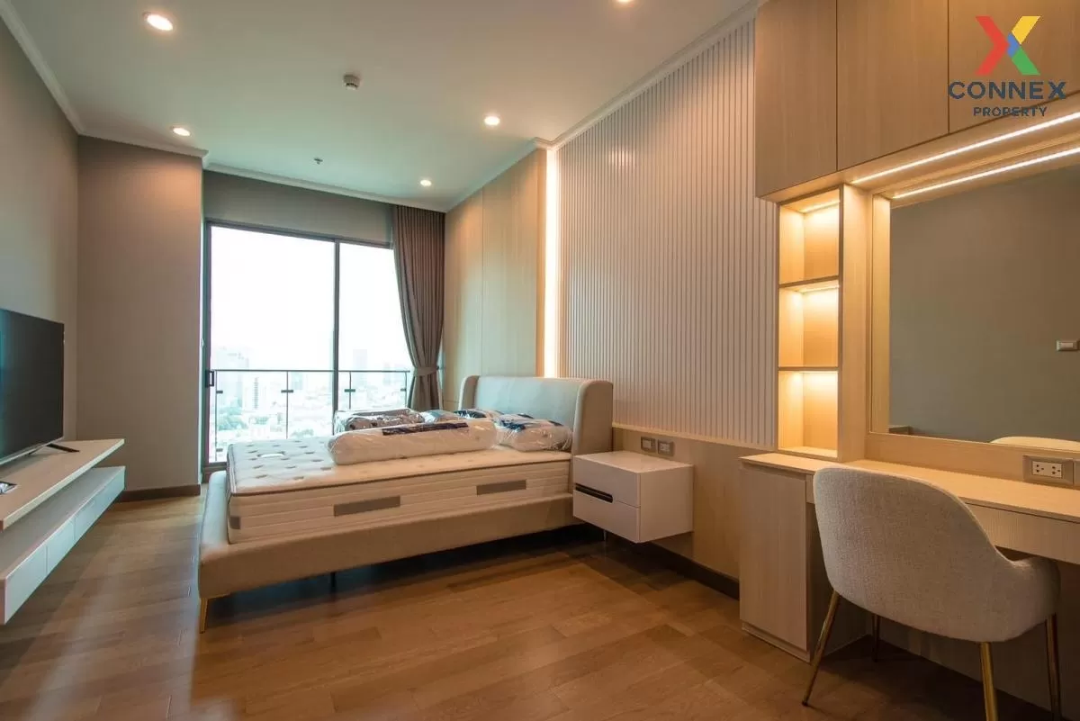 เช่าคอนโด  ศุภาลัย โอเรียนทัล สุขุมวิท 39 MRT-เพชรบุรี คลองตันเหน