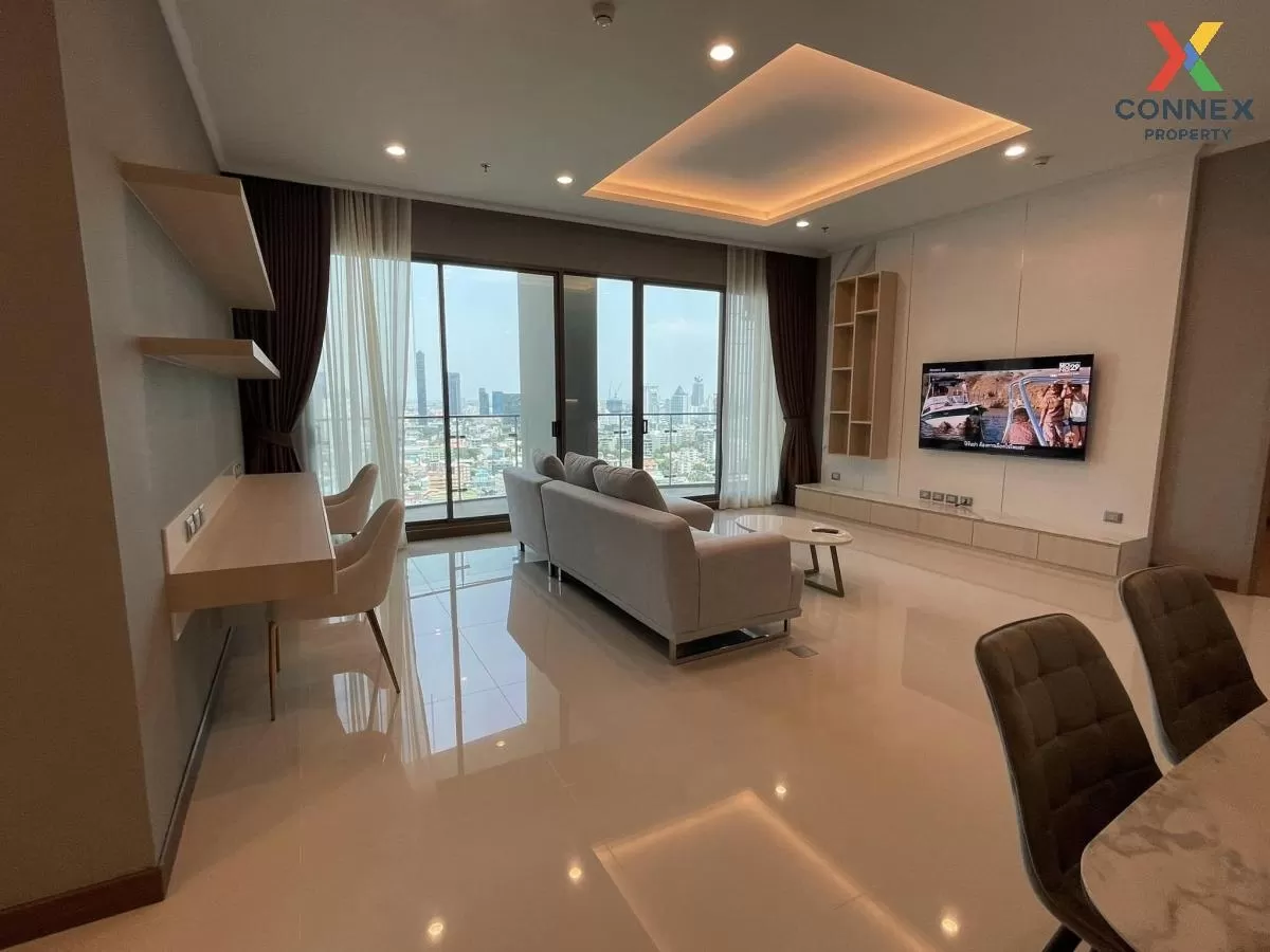 เช่าคอนโด  ศุภาลัย โอเรียนทัล สุขุมวิท 39 MRT-เพชรบุรี คลองตันเหน 4