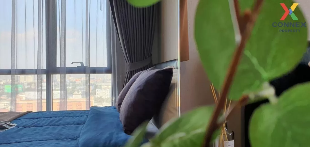 เช่าคอนโด  เมทริส พระราม 9-รามคำแหง ARL-รามคำแหง หัวหมาก เขต บางก