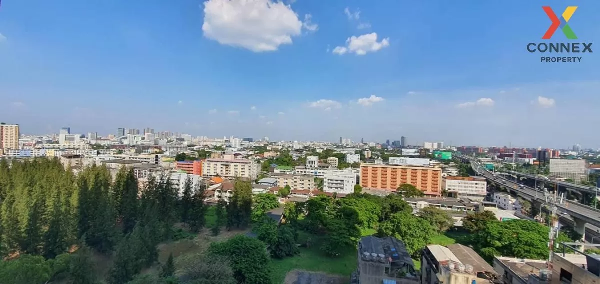 เช่าคอนโด  เมทริส พระราม 9-รามคำแหง ARL-รามคำแหง หัวหมาก เขต บางก