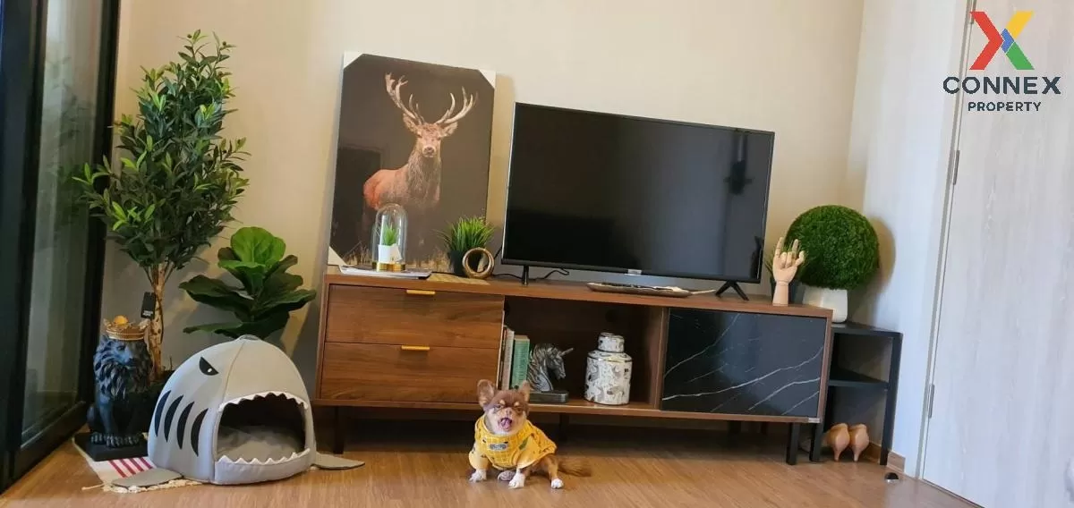 เช่าคอนโด  เมทริส พระราม 9-รามคำแหง ARL-รามคำแหง หัวหมาก เขต บางก 2