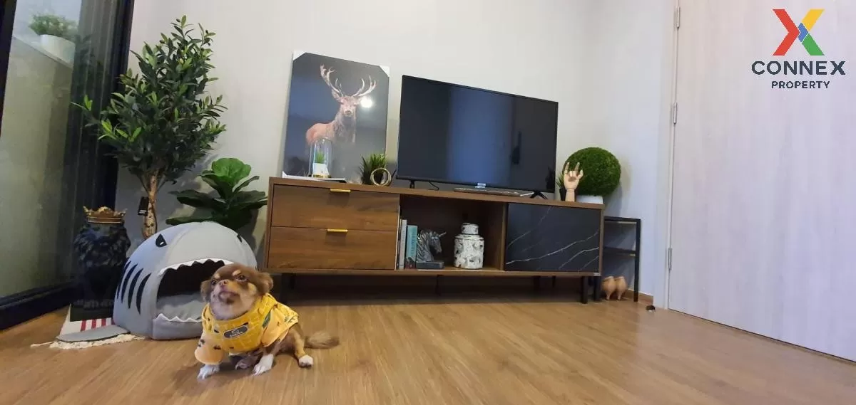 เช่าคอนโด  เมทริส พระราม 9-รามคำแหง ARL-รามคำแหง หัวหมาก เขต บางก 3