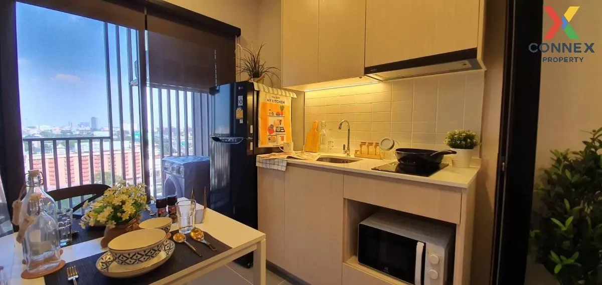 เช่าคอนโด  เมทริส พระราม 9-รามคำแหง ARL-รามคำแหง หัวหมาก เขต บางก 4