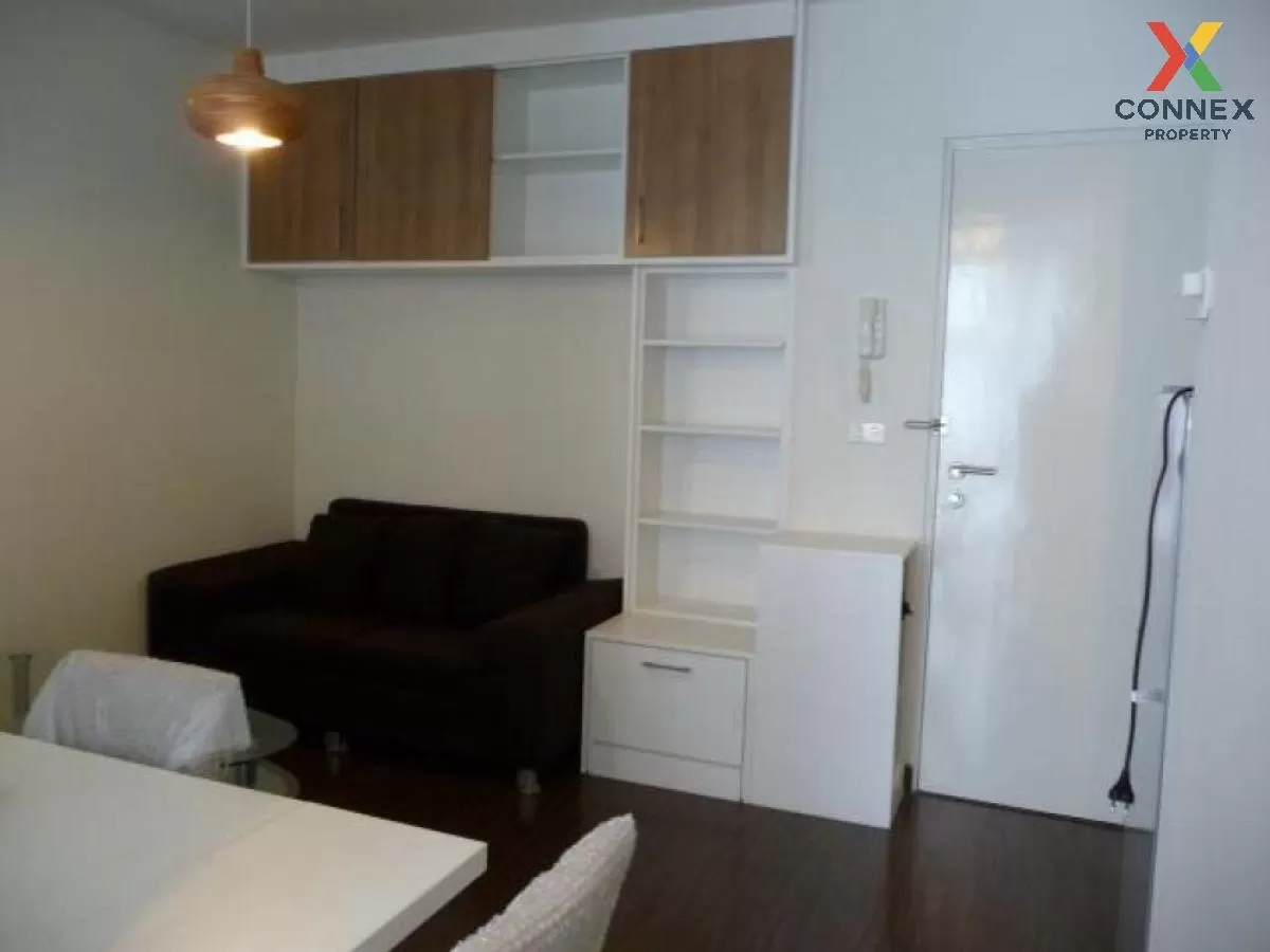 เช่าคอนโด  ดิ ไอริส พระราม9 - ศรีนครินทร์ สวนหลวง เขต สวนหลวง กรุ 1