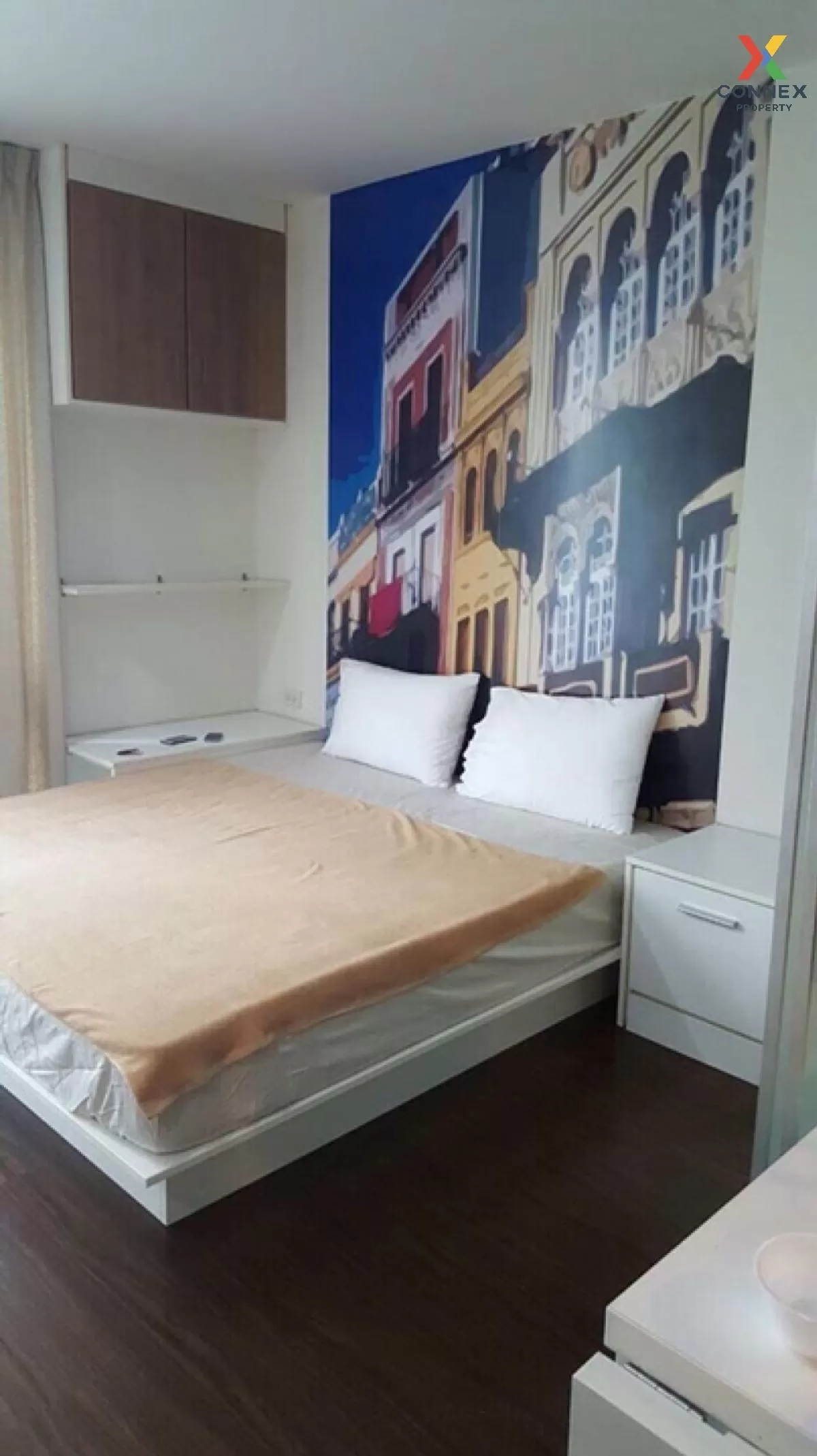 เช่าคอนโด  ดิ ไอริส พระราม9 - ศรีนครินทร์ สวนหลวง เขต สวนหลวง กรุ 4