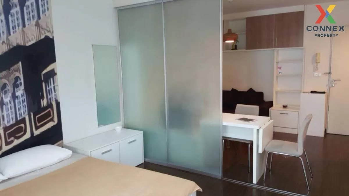 เช่าคอนโด  ดิ ไอริส พระราม9 - ศรีนครินทร์ สวนหลวง เขต สวนหลวง กรุ