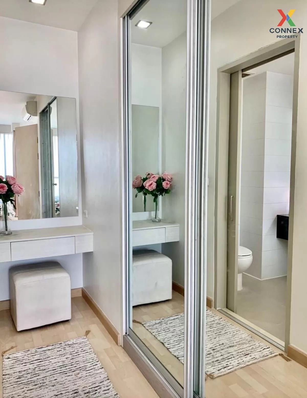 เช่าคอนโด  ไอดีโอ มิกซ์ พหลโยธิน BTS-สะพานควาย สามเสนใน เขต พญาไท 3