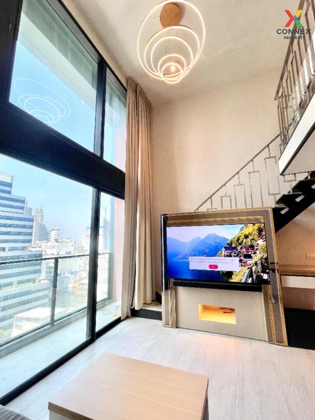 ขายคอนโด  เดอะ ลอฟท์ สีลม ดูเพล็กซ์ BTS-สุรศักดิ์ สีลม เขต บางรัก 2