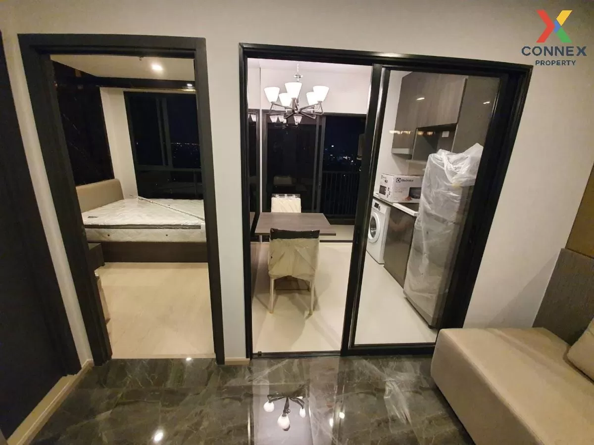 For Rent Condo , Elio Del Nest Udomsuk , BTS-Udom Suk , Bang Na , 3