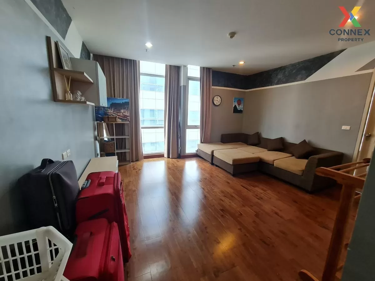 For Sale Condo , The Master Centrium Asoke - Sukhumvit , MRT-Sukh 1