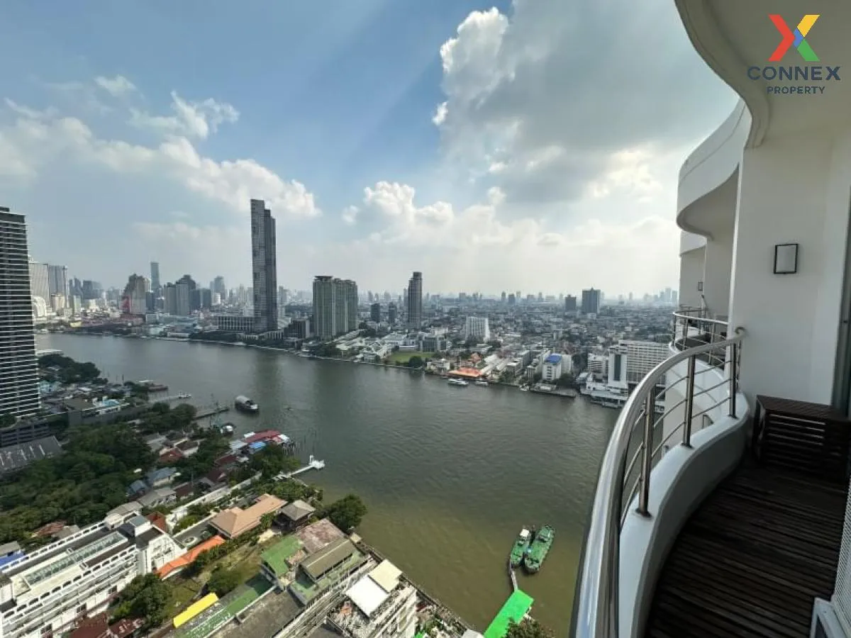 ขายคอนโด  ศุภาลัย ริเวอร์ เพลส บางลำภูล่าง เขต คลองสาน กรุงเทพ CX