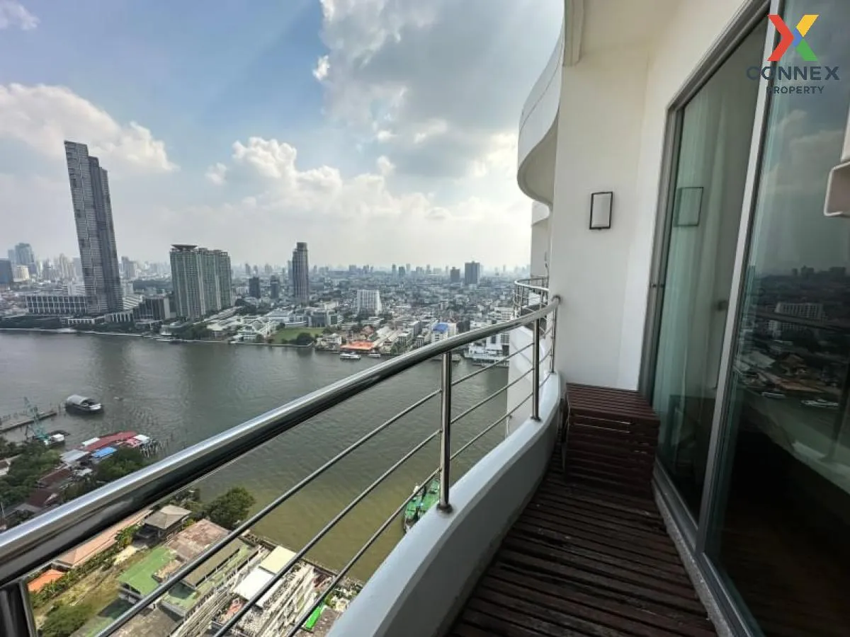 ขายคอนโด  ศุภาลัย ริเวอร์ เพลส บางลำภูล่าง เขต คลองสาน กรุงเทพ CX