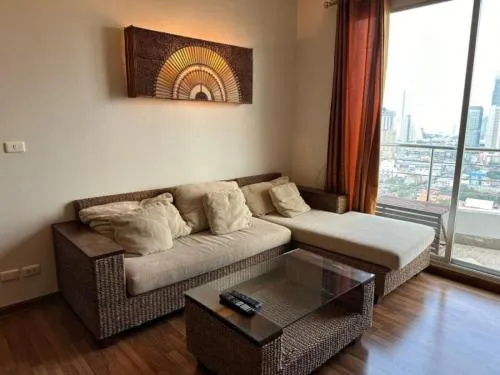 ขายคอนโด  ศุภาลัย ริเวอร์ เพลส บางลำภูล่าง เขต คลองสาน กรุงเทพ CX-88499