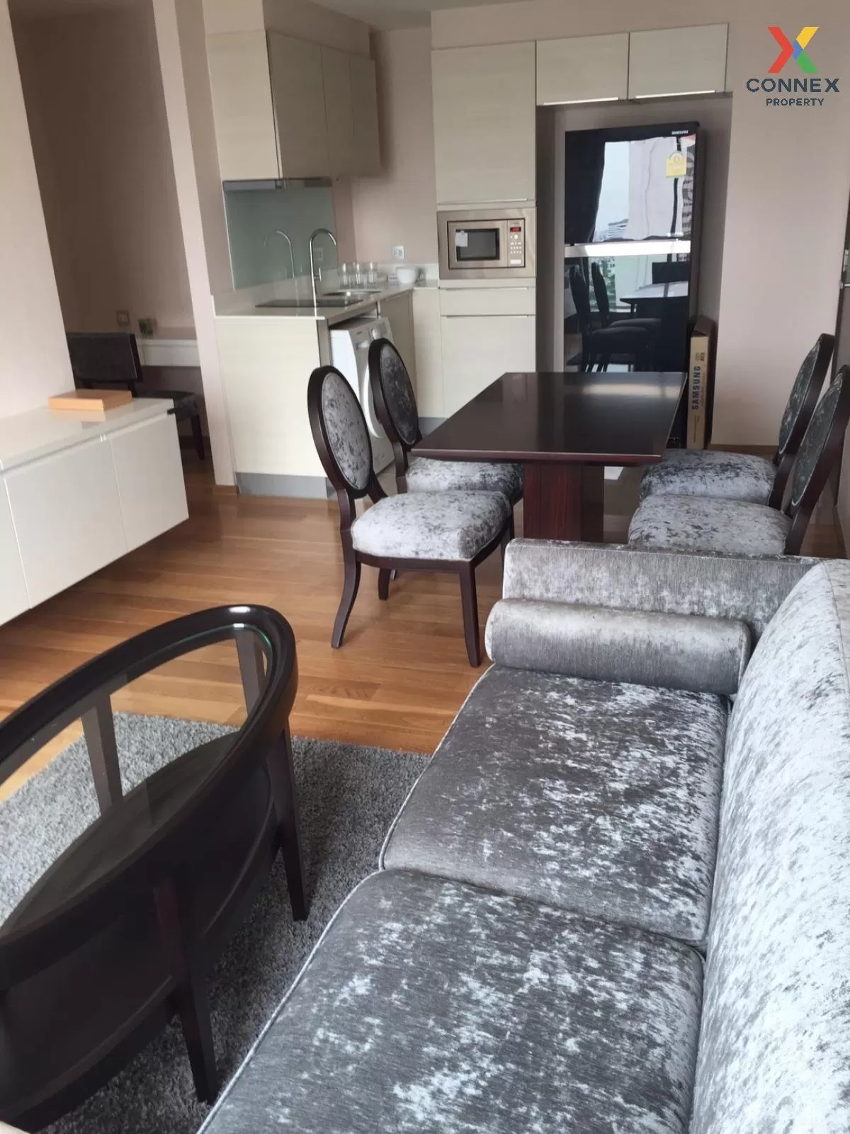 เช่าคอนโด  เอช สุขุมวิท 43 BTS-พร้อมพงษ์ คลองตันเหนือ เขต วัฒนา ก 4