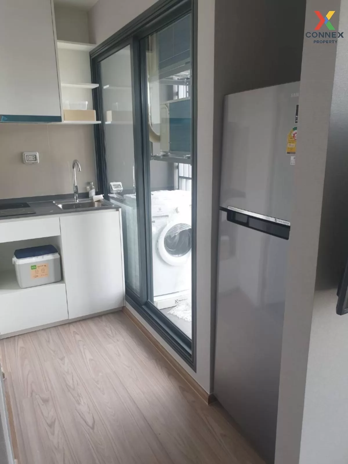 เช่าคอนโด  เดอะ ทรี หัวหมาก อินเตอร์เชนจ์ หัวหมาก เขต บางกะปิ กรุ 2