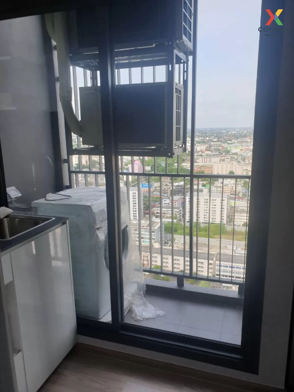 เช่าคอนโด  เดอะ ทรี หัวหมาก อินเตอร์เชนจ์ หัวหมาก เขต บางกะปิ กรุ 3