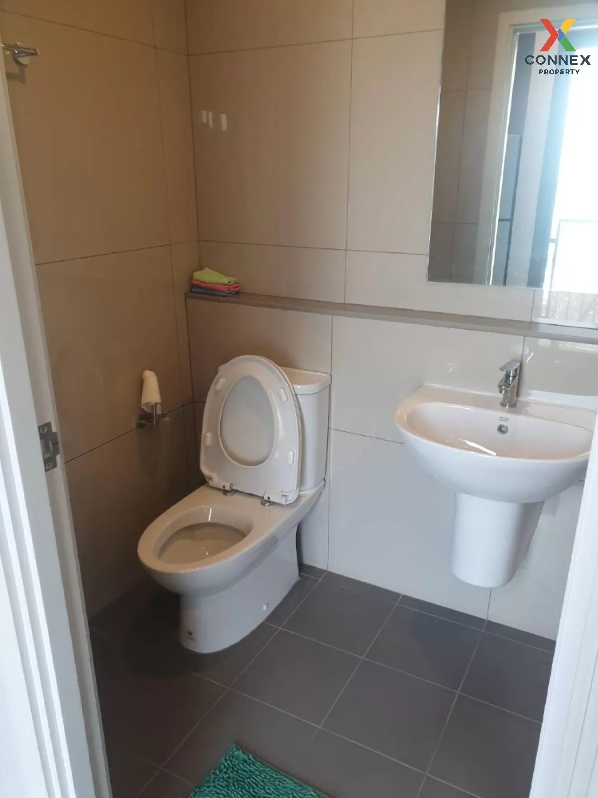 เช่าคอนโด  เดอะ ทรี หัวหมาก อินเตอร์เชนจ์ หัวหมาก เขต บางกะปิ กรุ