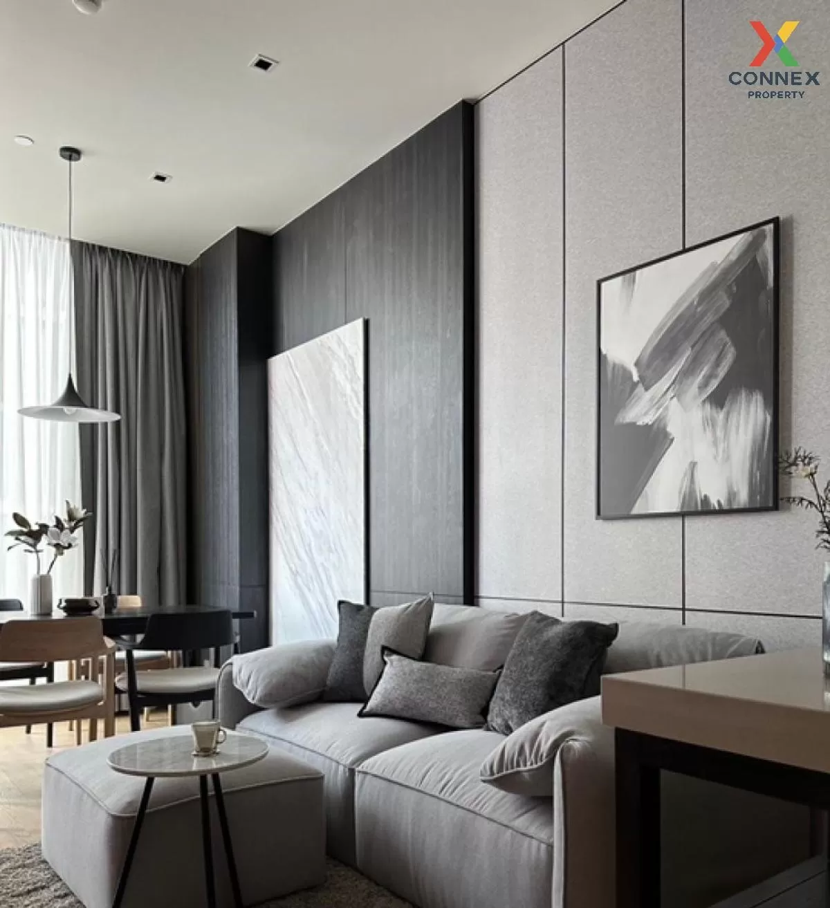 เช่าคอนโด  28 ชิดลม BTS-ชิดลม ลุมพินี เขต ปทุมวัน กรุงเทพ CX-8851 2