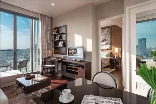 For Rent Apartment , 137 pillars suites & residences bangkok , BTS-Phrom Phong , Khlong Tan Nuea , Watthana , Bangkok , CX-88519