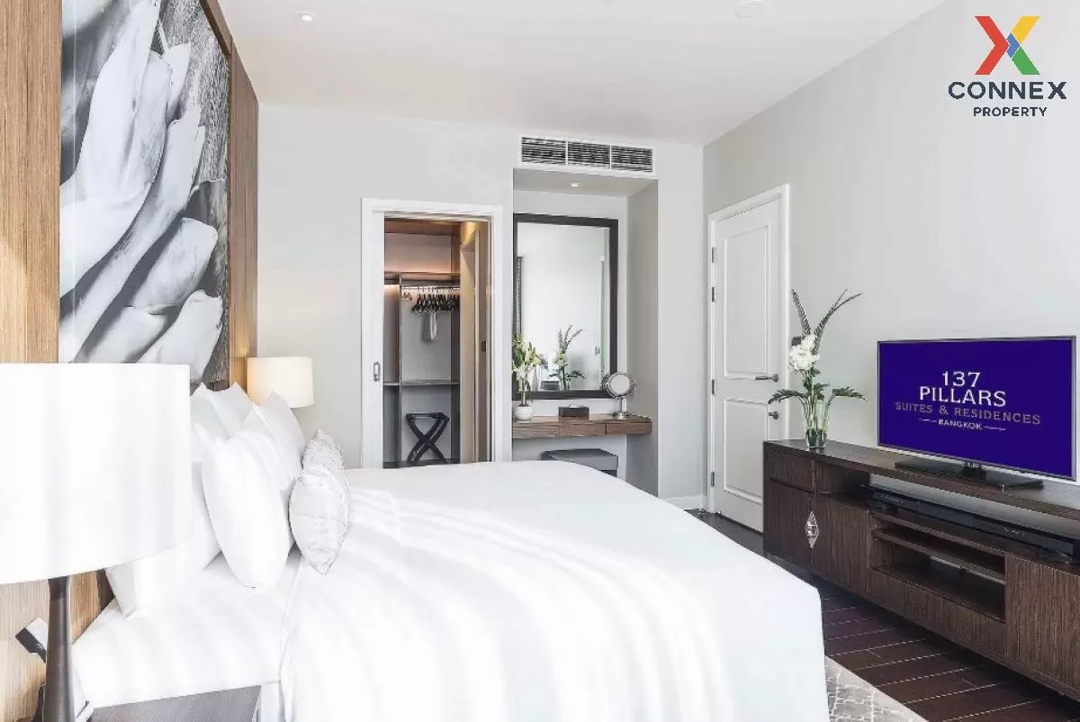 For Rent Apartment , 137 pillars suites & residences bangkok , BT 3