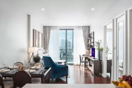 For Rent Apartment , 137 pillars suites & residences bangkok , BTS-Phrom Phong , Khlong Tan Nuea , Watthana , Bangkok , CX-88523