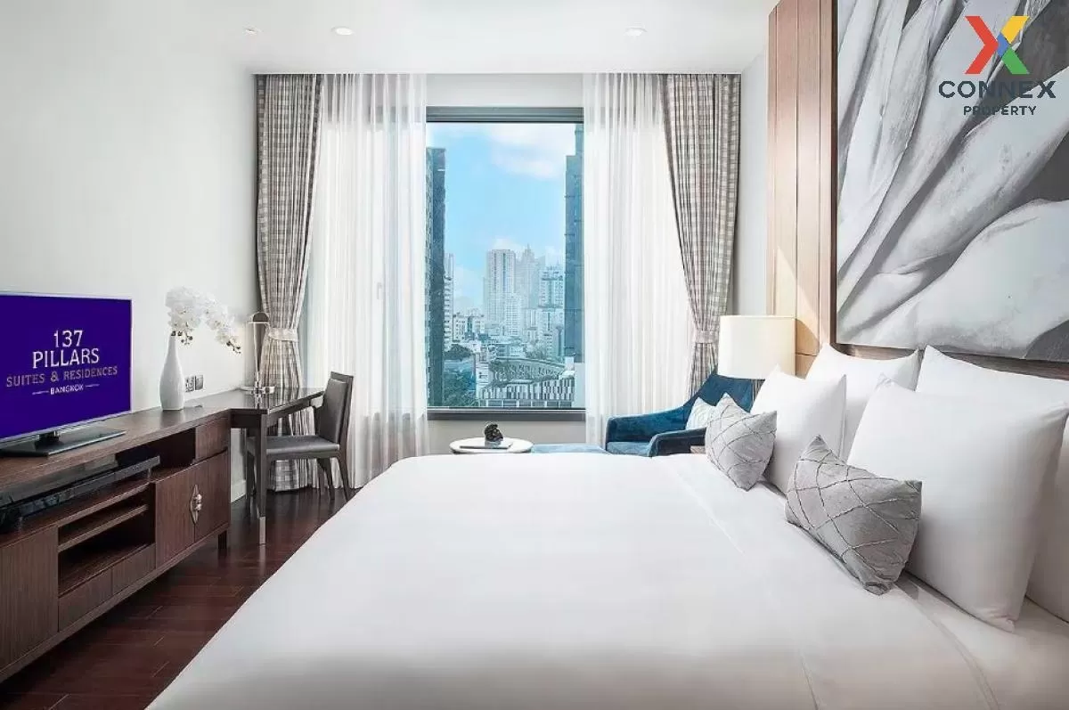 For Rent Apartment , 137 pillars suites & residences bangkok , BT 2
