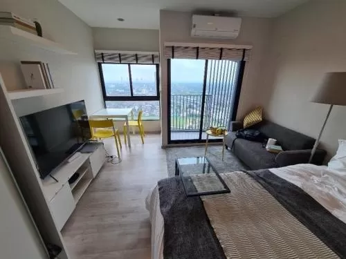 For Sale Condo , Plum Condo Central Station , MRT-Sam Yaek Bang Yai , Sao Thong Hin , Bang Yai , Nonthaburi , CX-88535